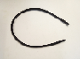 54121870086 Cover gasket. Weatherstrip.